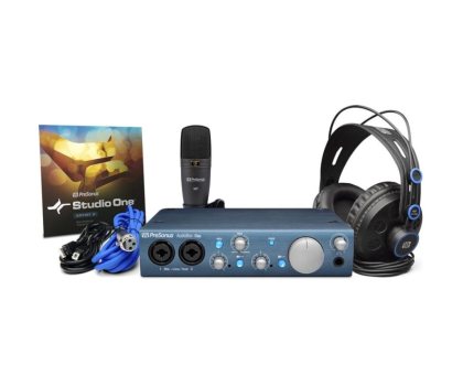 Interfejsy audio Presonus AudioBox iTwo Studio
